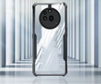 Чoхол до Nothing Phone 3A Pro, AntiDrop Hybrid, чорний