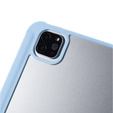 Чохол для iPad Pro 12.9" 2022/2021/2020 (6/5/4 gen.), Smartcase Hybrid, з місцем для стилуса, м'яти
