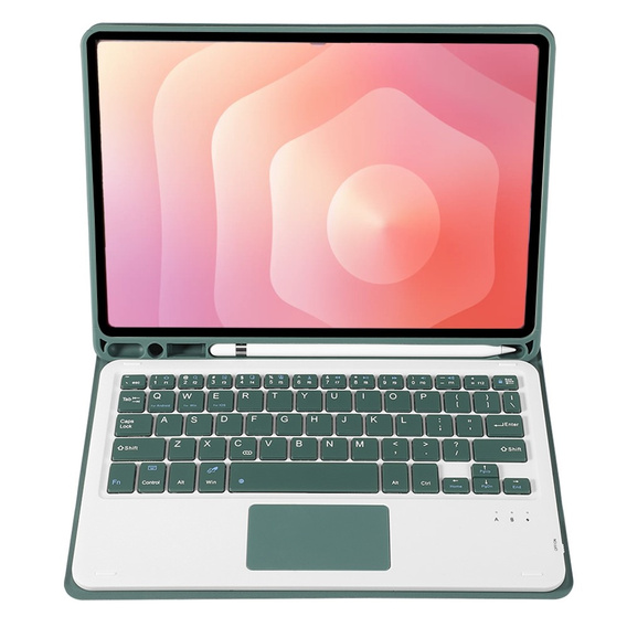 Чохол з клавіатурою Bluetooth і тачпадом для Samsung Galaxy Tab S11