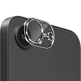 Загартоване скло камери для iPhone 16E, прозорий