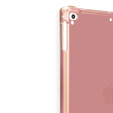 Чохол для iPad 9.7 2018 / 2017/ Air / Air 2, Smartcase з місцем для стилуса, рожевий rose gold