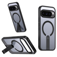Гибридный чехол Fusion для Google Pixel 10 Pro XL, для MagSafe, с подставкой, черный