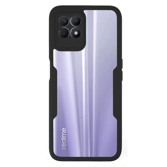 ERBORD Etui AntiDrop Matte Hybrid do Realme 8i, Black
