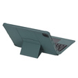 Чохол + клавіатура iPad Air 10.9 4 2020 / 5 2022, TouchPad Pen Slot, зелений