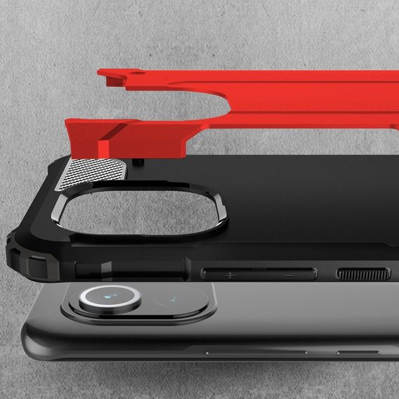Чехол TECH ARMOR до Xiaomi Mi 11, Red