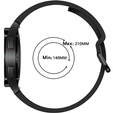 Силиконовый ремешок для Galaxy Watch 4 / 5, Black
