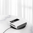 Чoхол GKK PC Case до Samsung Galaxy Z Flip4 5G, White