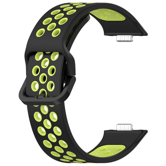 Силиконовый ремешок для Huawei Watch Fit 4 / 4 Pro / 3