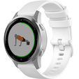 Силиконовый ремешок 18mm до Garmin Vivomove 3S / Vivoactive 4S, White