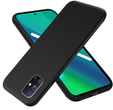 Тонкий чохол до Samsung Galaxy M51, Slim, чорний