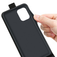 Откидной чехол для Samsung Galaxy M33 5G, Flip, чёрный