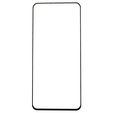 Закаленное стекло 3D для T Phone 2 Pro 5G, чёрная рама