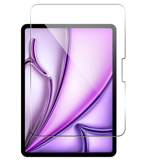 Загартоване скло для планшета Apple iPad Air 11" 6 gen. 2024 (A2902 / A2903 / A2904)