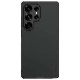 Чохол NILLKIN для Samsung Galaxy S25 Ultra, Frosted Shield, для MagSafe, чорний