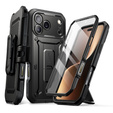 Чохол Supcase для iPhone 17 Pro Max, Unicorn Beetle Pro, чорний