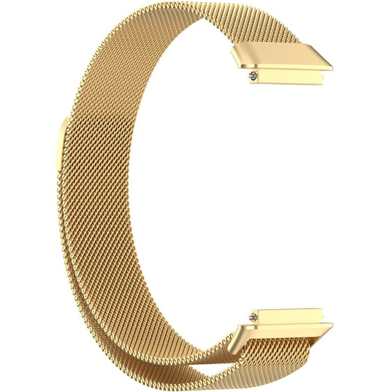 Браслет Milanese для Huawei Band 7, Gold
