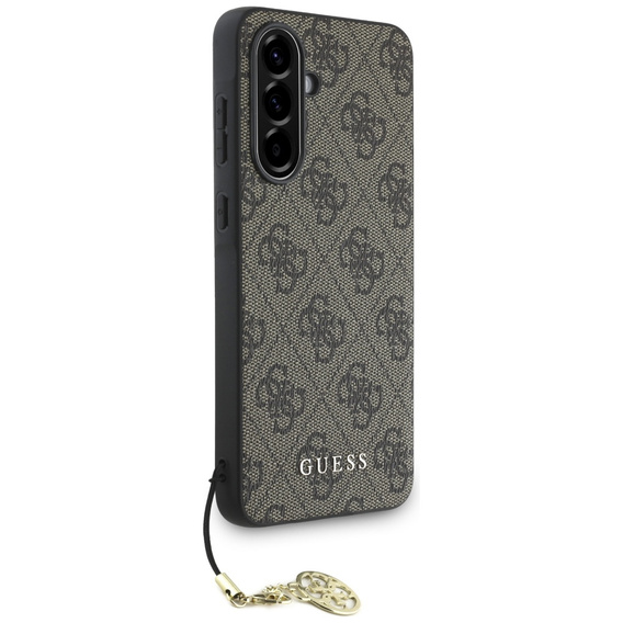 Чехол GUESS 4G Charms Collection для Samsung Galaxy A56