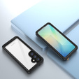 Водонепроникний чохол IP68 для Samsung Galaxy S25, чорний