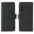 Чехол Wallet для Samsung Galaxy Z Fold3 5G, Black