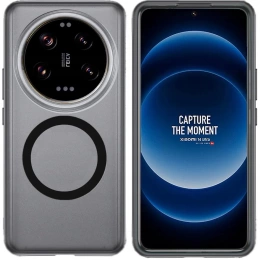 Гибридный чехол Fusion с магнитным кольцом MagSafe для Xiaomi 13 Ultra