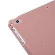 Чехол для iPad 9.7 2017 / 2018, Smartcase, розовый rose gold