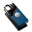 Чехол ERBORD Hybrid до iPhone 11, Blue