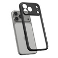 Гибридный чехол Spigen Ultra для iPhone 17 Pro, матовый черный