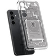 Чoхол Spigen до Samsung Galaxy S23 Ultra, Ultra Hybrid, прозорий