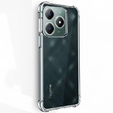 Чехол до Realme C61, Dropproof, прозрачный