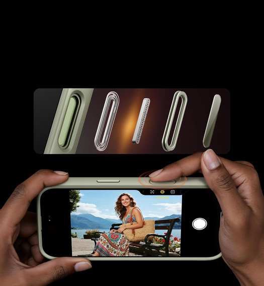 Чохол Suritch Shockproof для MagSafe для iPhone 17 Pro Max