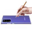 Чoхол до Galaxy Note 20 Ultra, Fusion Hybrid, прозорий