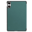 Чохол для Xiaomi Redmi Pad Pro / Xiaomi Poco Pad, Smartcase, зелений