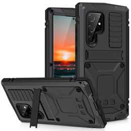 Чохол Defender Kickstand для Samsung Galaxy S22 Ultra, Black
