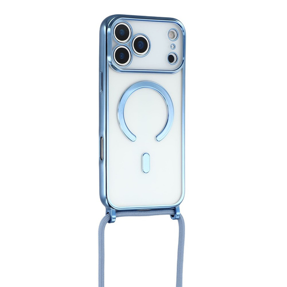 Чохол Electro MagSafe + ремінець для iPhone 17 Pro Max