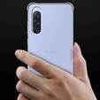 Чoхол до Sony Xperia 10 V, Dropproof, прозорий