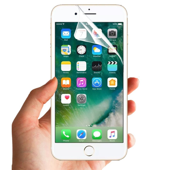 Гидрогелевая пленка для iPhone 7/8/SE 2020/SE 2022