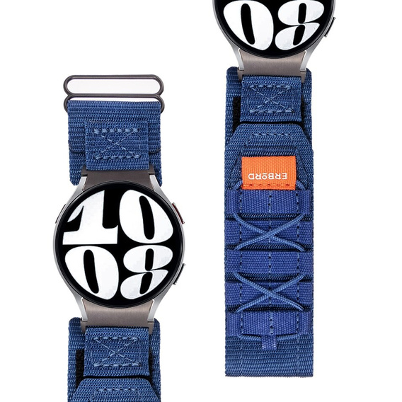 Нейлоновый ремешок ERBORD Runner для Samsung Galaxy Watch 4/5/6/7
