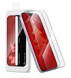 2x Закаленное стекло SURITCH для iPhone 17 / 16 Pro