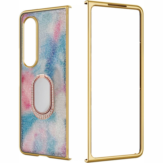 Чoхол Rhinestone до Samsung Galaxy Z Fold4 5G, Style A