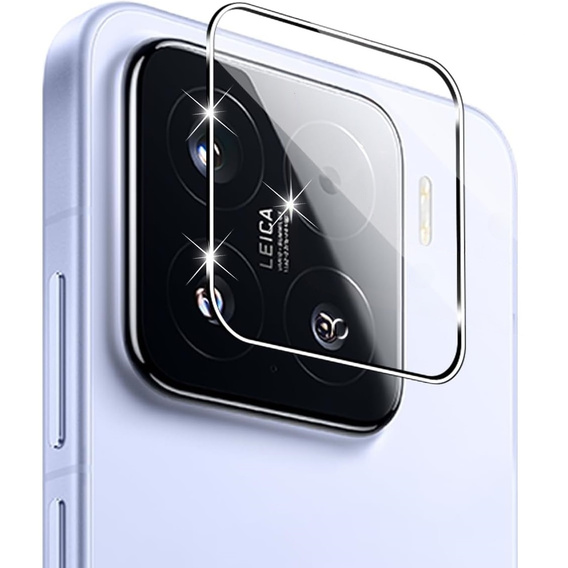Загартоване скло камери для Xiaomi 15, прозорий
