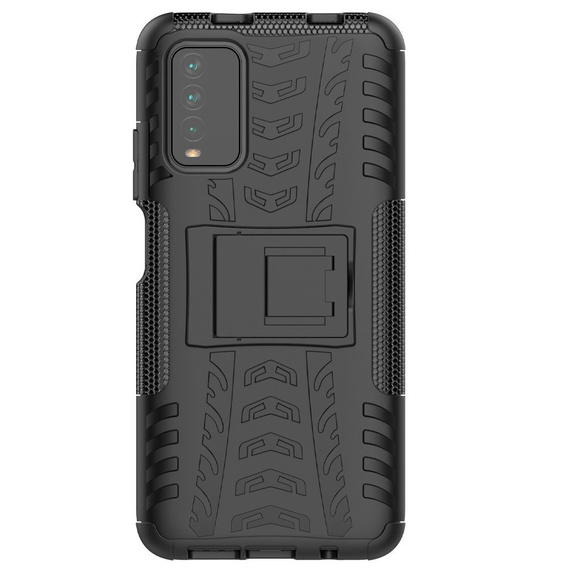 Чoхол до Xiaomi Redmi 9T, Tire Armor, чорний