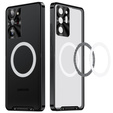 Защитный чехол для камеры Samsung Galaxy Note 20 Ultra, CamShield MagSafe, прозрачный / черный