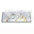 Скло Mocolo, загартоване в ультрафіолеті для Huawei nova 10 4G