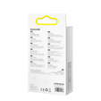 BASEUS Yiven Kaбель Lightning 1.2M - Black