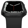 Чохол SPIGEN до Apple Watch 7 45MM, Thin Fit, Black