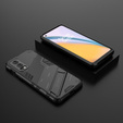 Чехол для OnePlus Nord 2 5G, Military kickstand, синий