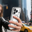 Магнітний чохол із захистом об'єктива для iPhone 17 Pro Max