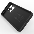 Чехол до Oppo Reno 13 Pro, Gaming Shockproof, чёрный