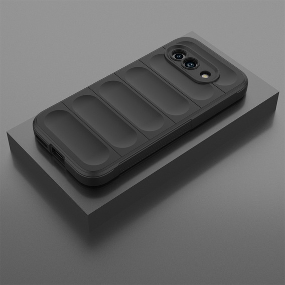 Чoхол до Google Pixel 9A, Gaming Shockproof, чорний