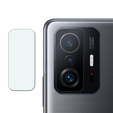 Закаленное стекло камеры для Xiaomi 11T/11T Pro, синий